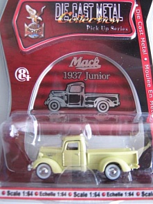 Коллекционная серия - Пикапы, масштаб 1/64 (Yat Ming, 64200_md) (ассортимент)